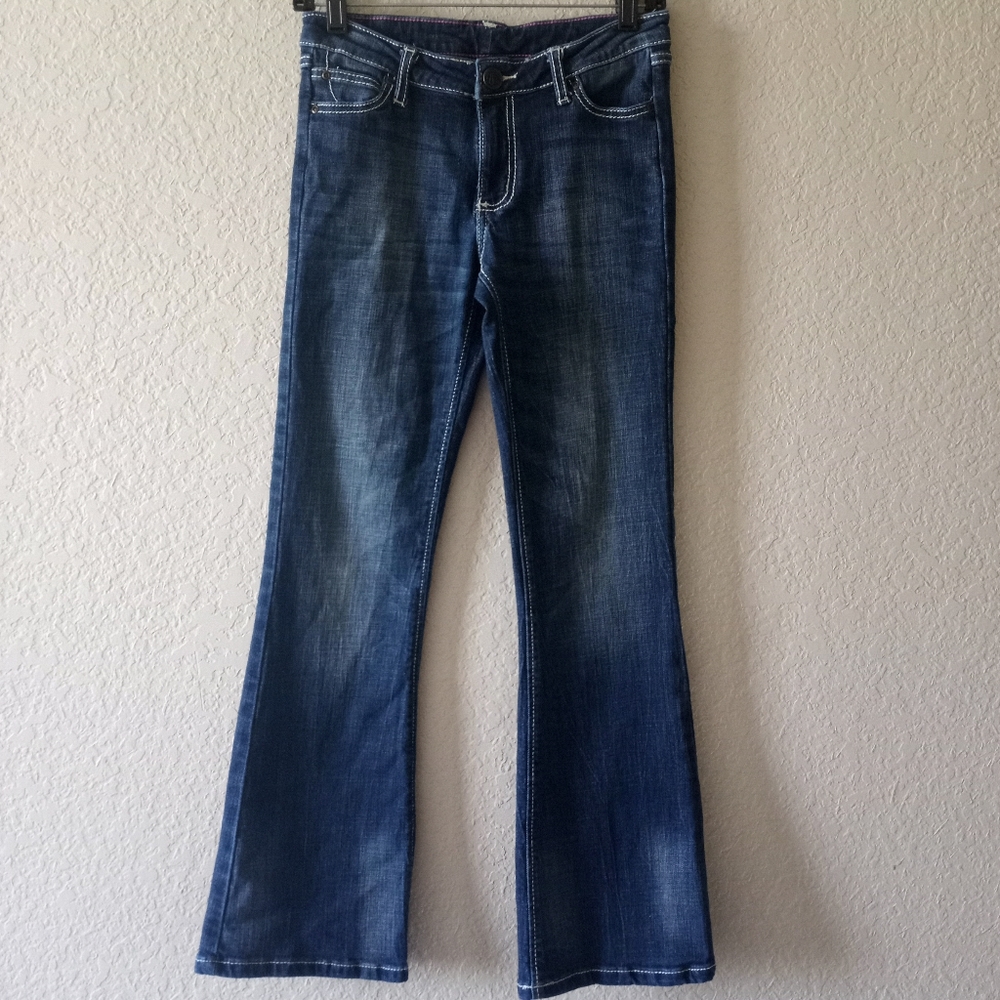 Wrangler Girls 14 Regular Jeans